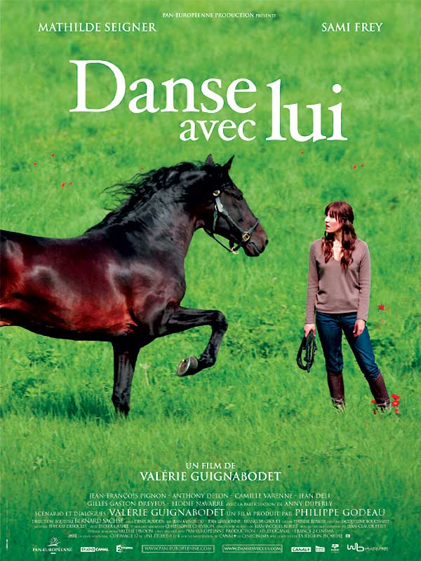 Affiche du filme Danse avec lui